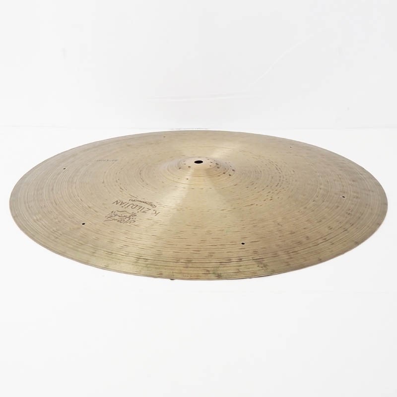 Zildjian 【USED】K Constantinople Light Ride 22 [2360g/リベットホールあり]  ｜イケベ楽器店オンラインストア