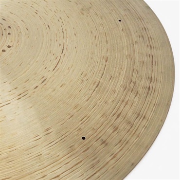 Zildjian 【USED】K Constantinople Light Ride 22 [2360g/リベットホールあり] 画像6