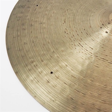 Zildjian 【USED】K Constantinople Light Ride 22 [2360g/リベットホールあり] 画像7