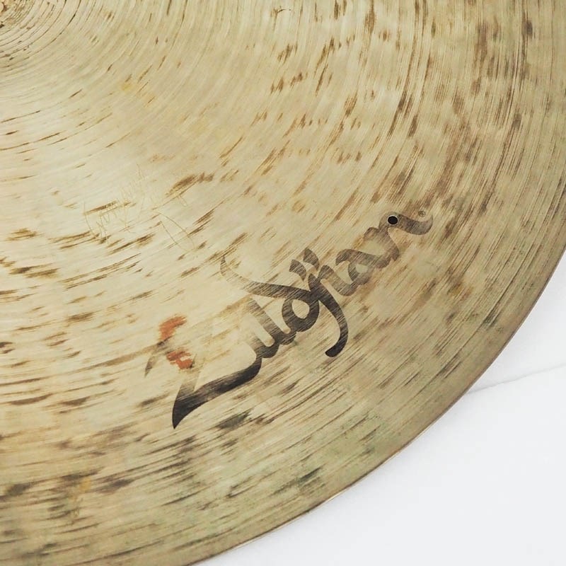 Zildjian 【USED】K Constantinople Light Ride 22 [2360g/リベットホールあり] 画像8