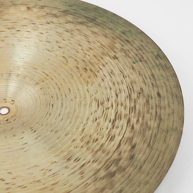 Zildjian 【USED】K Constantinople Light Ride 22 [2360g/リベットホールあり] 画像9