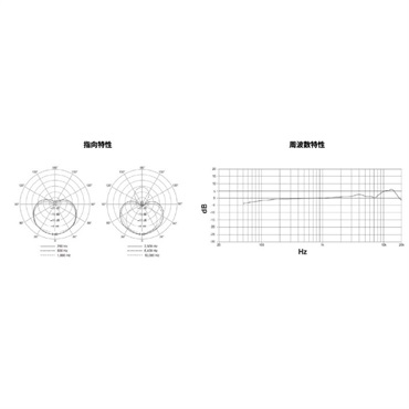 SHURE SM4-K-J(シュア)(コンデンサーマイク) 画像2