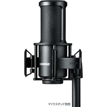 SHURE SM4-K-KIT-J(シュア)(コンデンサーマイク)(レコ―ディングキット) ｜イケベ楽器店オンラインストア