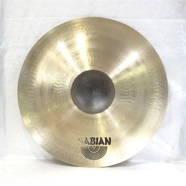 SABIAN 【USED】Raw Bell Reverse Cup Chinese 18.5'' [1175g] 画像1