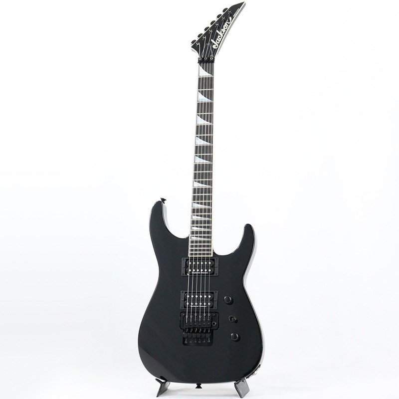 Jackson USA USA Select Soloist SL2H (Gloss Black/Ebony) [SN.U28297] 画像1