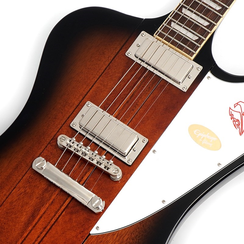 Epiphone Firebird (Vintage Sunburst) 【チョイキズ特価】 画像3