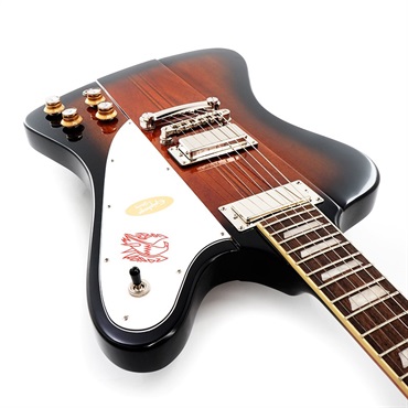 Epiphone Firebird (Vintage Sunburst) 【チョイキズ特価】 画像8