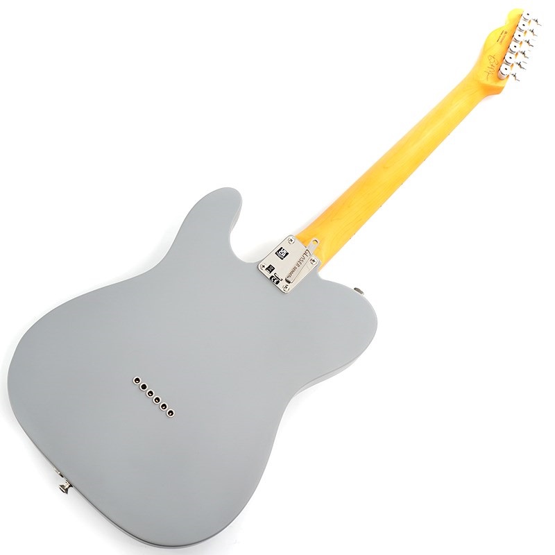 Fender USA Brent Mason Telecaster (Primer Gray) 【特価】 画像2