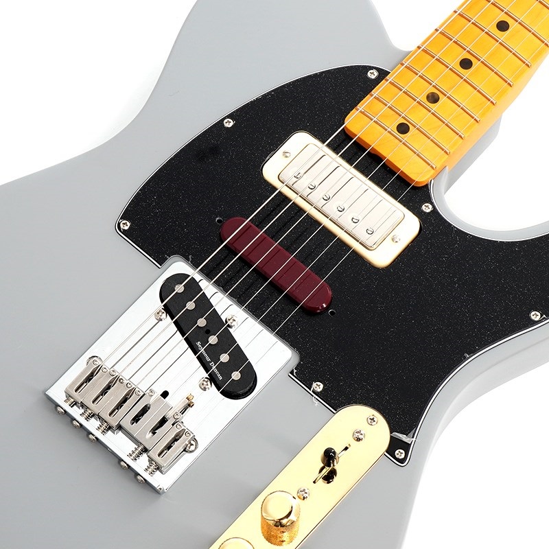 Fender USA Brent Mason Telecaster (Primer Gray) 【特価】 画像3