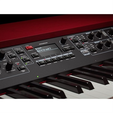 Nord（CLAVIA） 【予約商品・9月中旬発売予定】Nord Grand 2※配送事項要ご確認 画像7