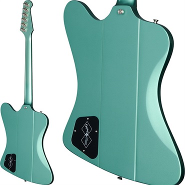 Epiphone 【特製トートバッグプレゼント】1963 Firebird I (Inverness Green) 画像1