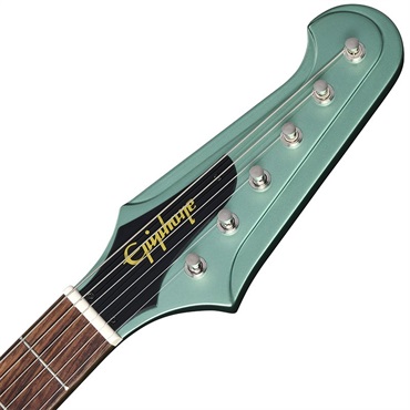 Epiphone 【特製トートバッグプレゼント】1963 Firebird I (Inverness Green) 画像4