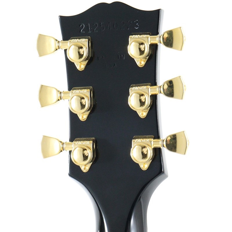 Gibson SG Supreme 3-Pickup (Ebony) [SN.212540223] 画像8