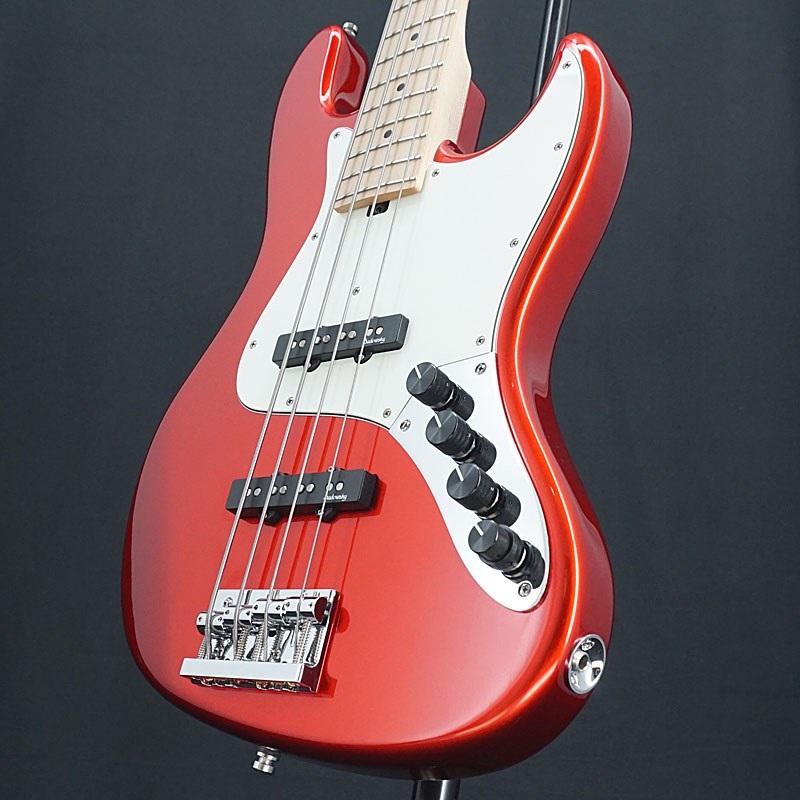 Sadowsky Guitars 【USED】 MetroLine 21-Fret Vintage J/J Bass Ash 4st (CAR)  ｜イケベ楽器店オンラインストア