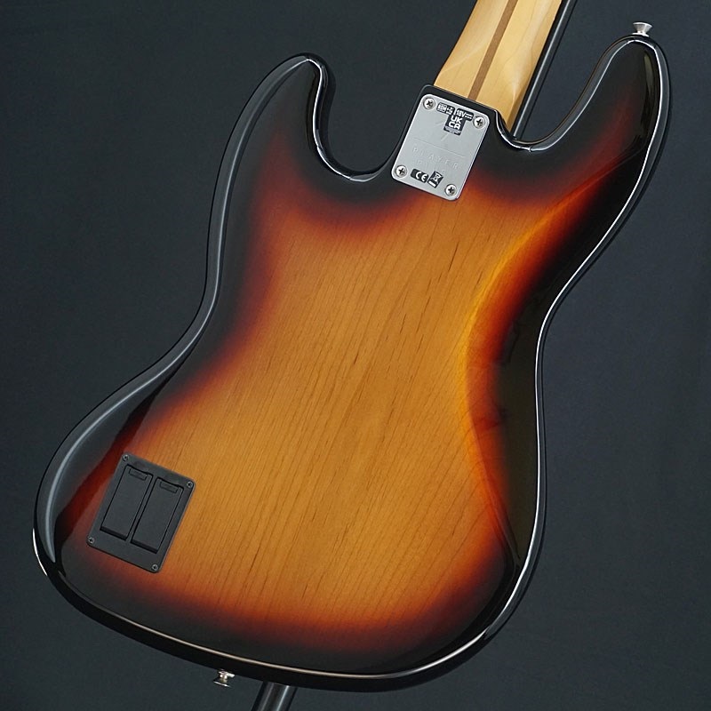 Fender MEX 【USED】 Player Plus Jazz Bass (3-Color Sunburst) ｜イケベ楽器店オンラインストア