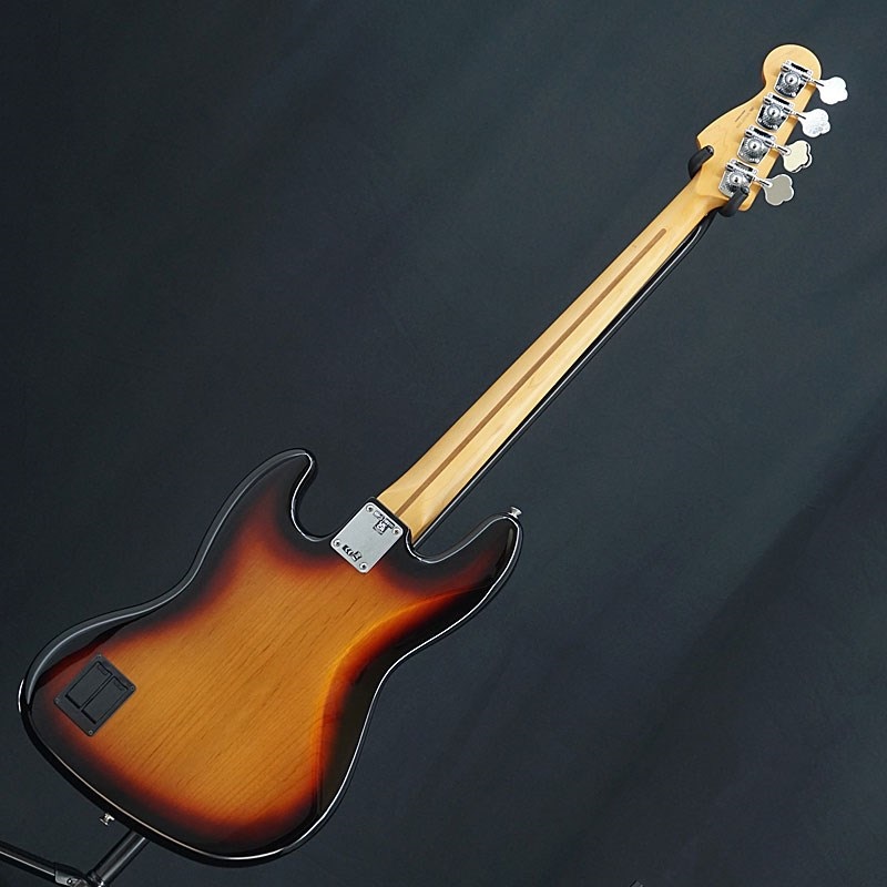 Fender MEX 【USED】 Player Plus Jazz Bass (3-Color Sunburst) ｜イケベ楽器店オンラインストア