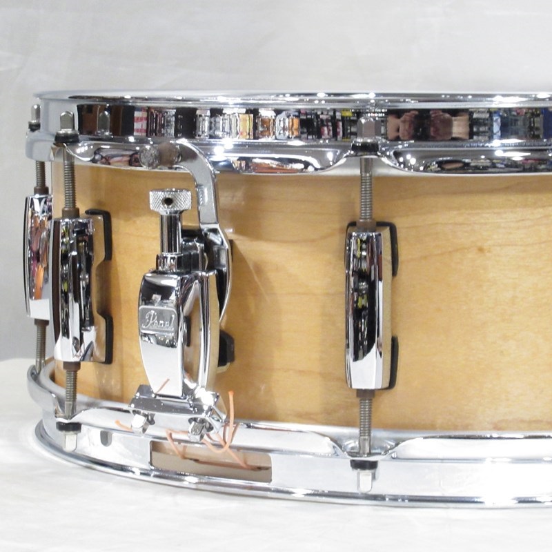 Pearl 【USED】CL1455SN/C #380 [Custom Classic One Piece Maple 14''×5.5'' -  Nature Maple]【委託品】 ｜イケベ楽器店オンラインストア