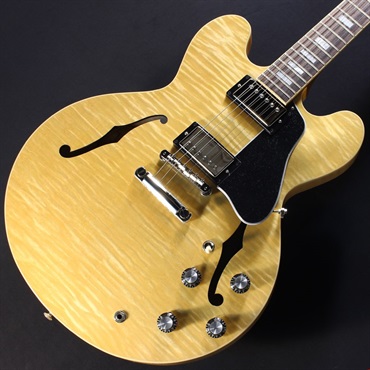 Gibson ES-335 Figured (Antique Natural) #220630076 画像2