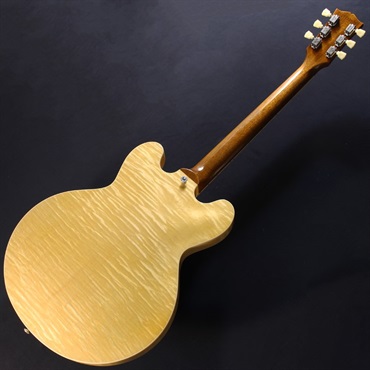 Gibson ES-335 Figured (Antique Natural) #220630076 画像5