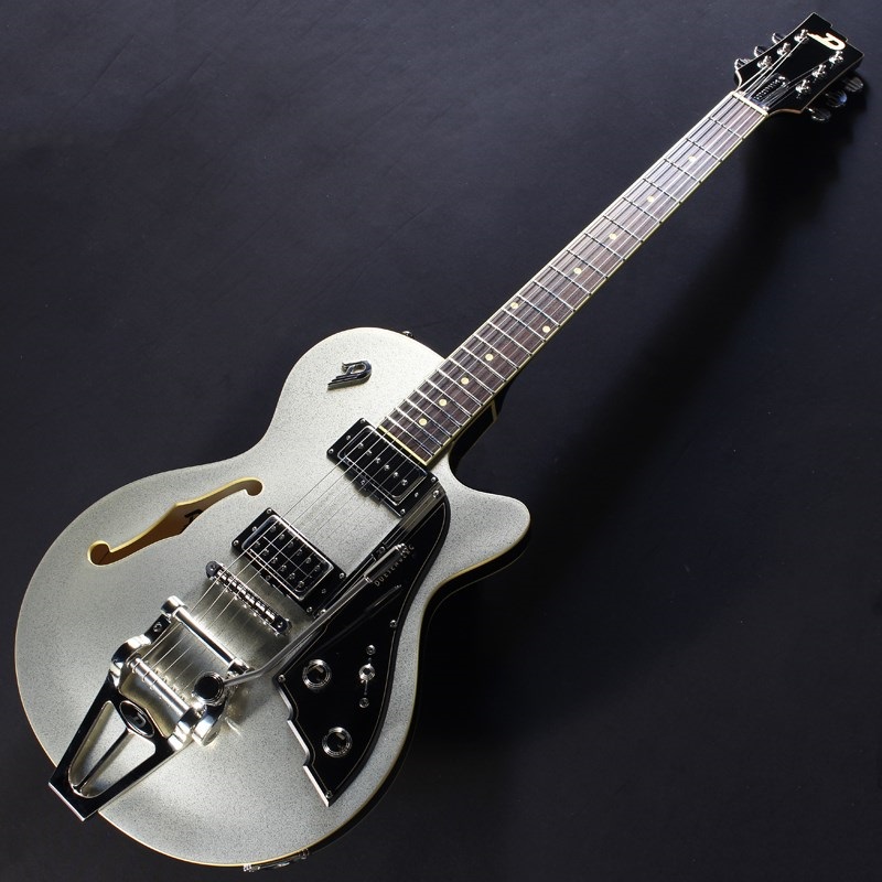 Duesenberg DTV-SS Starplayer TV (Silver-Sparkle) 画像1