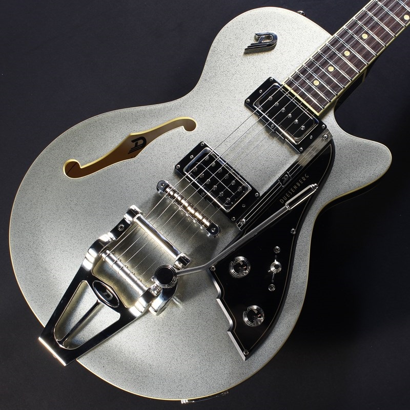 Duesenberg DTV-SS Starplayer TV (Silver-Sparkle) 画像2