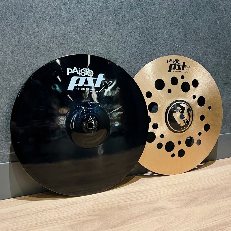 PAiSTe 【USED】 PST-X DJs 45 Hat 12 pair [collaboration with Daru Jones][490g/835g] 画像1