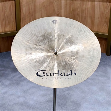 Turkish 【USED】 TU-CL17CT [Classic Crash Thin 17][1075g] 画像2