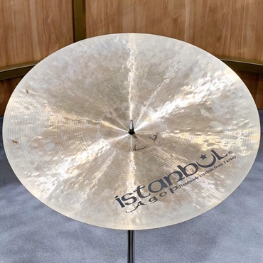 Istanbul／Agop 【USED】 Mel Lewis Ride 21 with 2 Rivet [2145g] 画像3