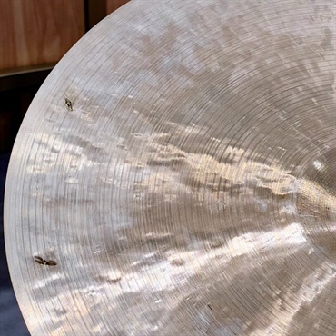 Istanbul／Agop 【USED】 Mel Lewis Ride 21 with 2 Rivet [2145g] 画像4