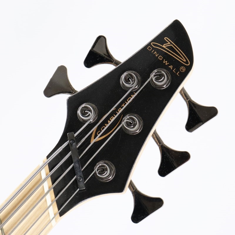 DINGWALL 【USED】 NG-3 5strings Adam Nolly Getgood Signature Model (Metallic Black) 画像3