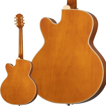 Epiphone 150th Anniversary Zephyr DeLuxe Regent (Aged Antique Natural)  ｜イケベ楽器店オンラインストア