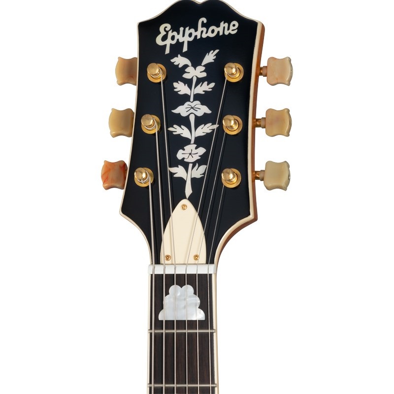 Epiphone 150th Anniversary Zephyr DeLuxe Regent (Aged Antique Natural)  ｜イケベ楽器店オンラインストア