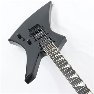 Jackson USA USA Select Kelly KE2 (Gloss Black/Ebony) [SN.U28287] 画像4