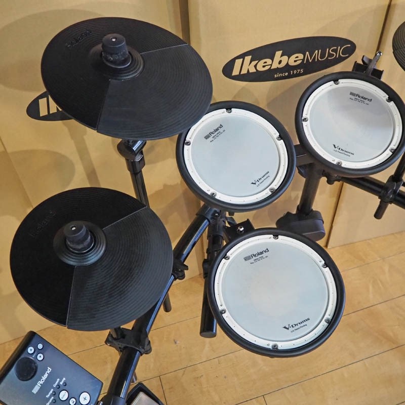 Roland 【USED】TD-1DMK [V-Drums/シンバルパッド拡張済み] ｜イケベ楽器店オンラインストア