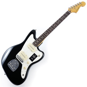 Fender MEX Player II Jazzmaster (Black/Rosewood) 画像1