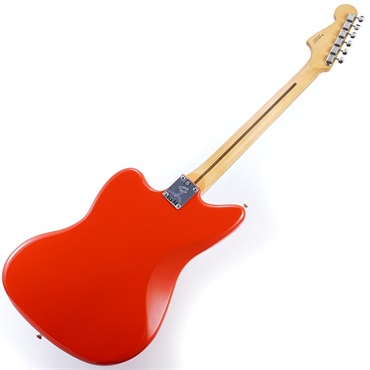 Fender MEX Player II Jazzmaster (Coral Red/Rosewood) 画像2