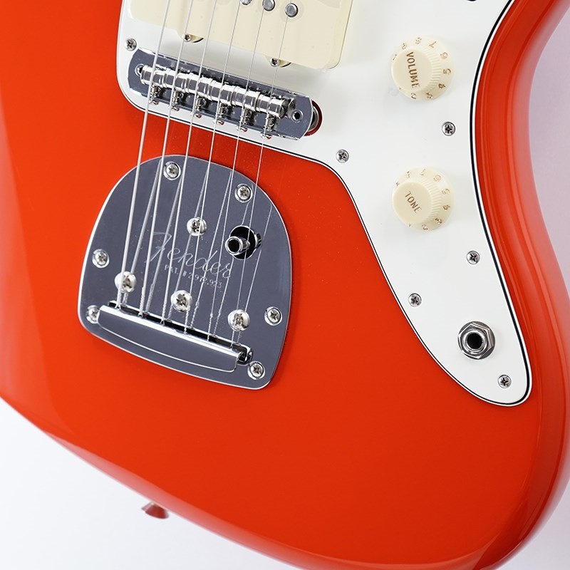 Fender MEX Player II Jazzmaster (Coral Red/Rosewood) 画像4