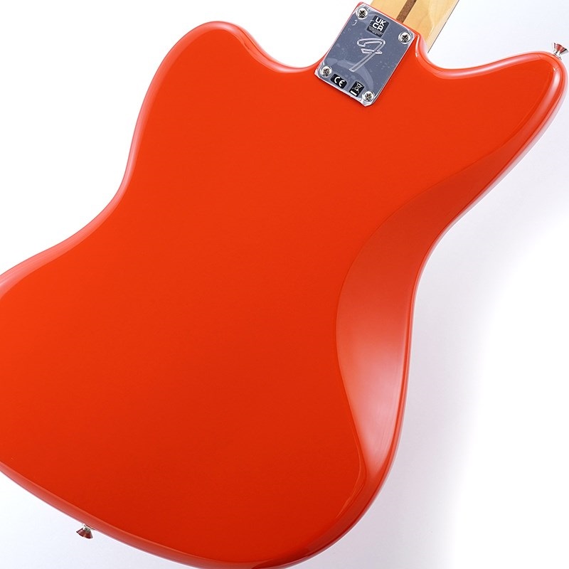 Fender MEX Player II Jazzmaster (Coral Red/Rosewood) 画像7