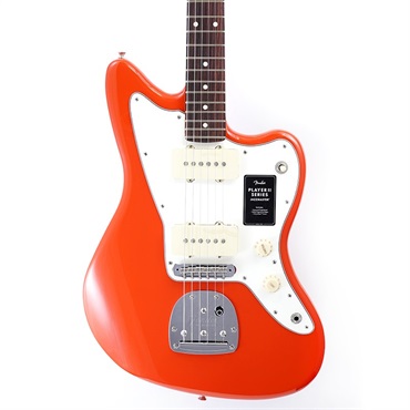 Fender MEX Player II Jazzmaster (Coral Red/Rosewood) 画像9