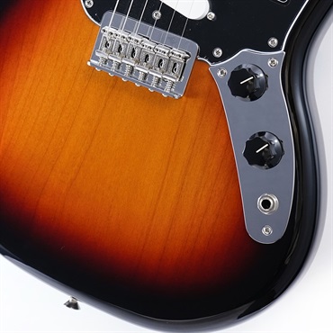 Fender MEX Player II Mustang (3-Color Sunburst/Maple) 画像4