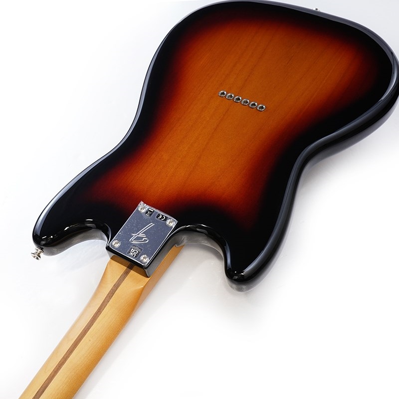 Fender MEX Player II Mustang (3-Color Sunburst/Maple) 画像6