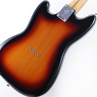 Fender MEX Player II Mustang (3-Color Sunburst/Maple) 画像7