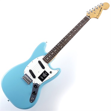 Fender MEX Player II Mustang (Aquatone Blue/Rosewood) 画像1