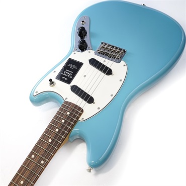 Fender MEX Player II Mustang (Aquatone Blue/Rosewood) 画像5