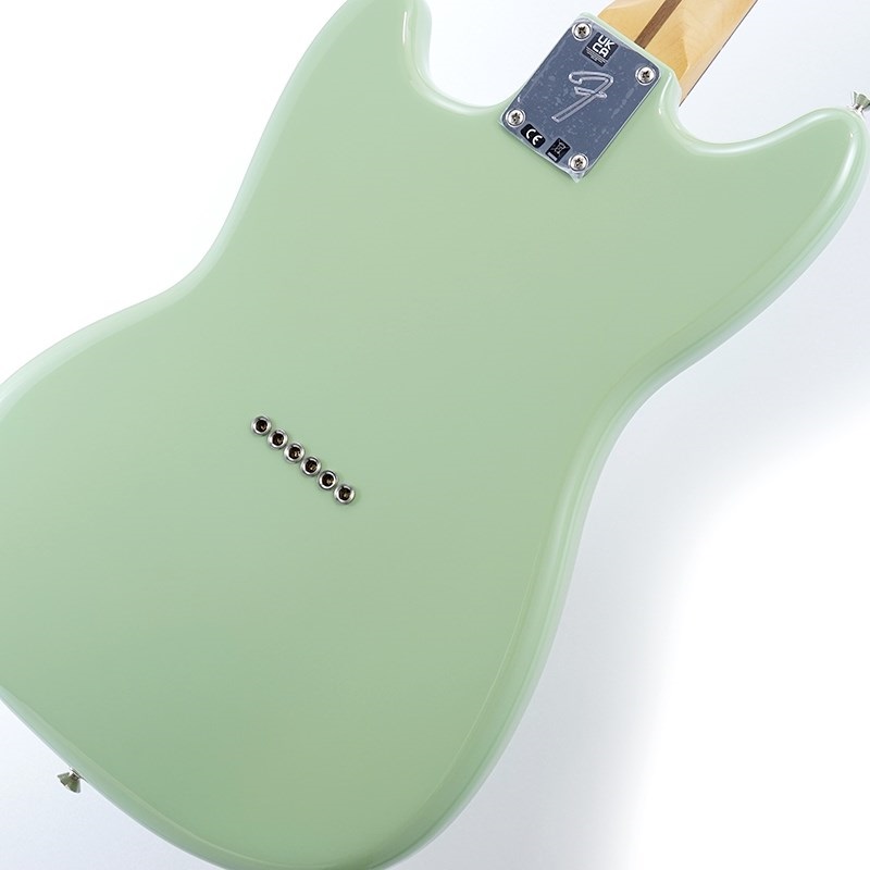 Fender MEX Player II Mustang (Birch Green/Rosewood) 画像7