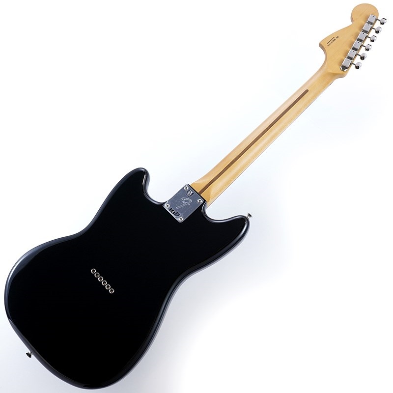 Fender MEX Player II Mustang (Black/Rosewood) 画像2