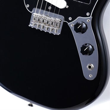 Fender MEX Player II Mustang (Black/Rosewood) 画像4