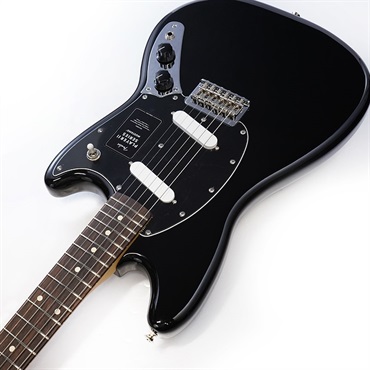 Fender MEX Player II Mustang (Black/Rosewood) 画像5