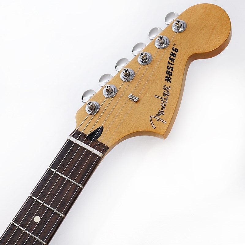 Fender MEX Player II Mustang (Black/Rosewood) 画像8