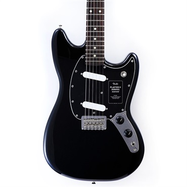 Fender MEX Player II Mustang (Black/Rosewood) 画像9